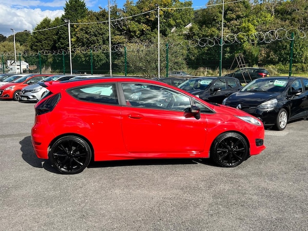 Used Ford Fiesta 2014 for sale - 76090813: Photo 4