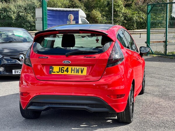 Used Ford Fiesta 2014 for sale - 76090813: Photo 5