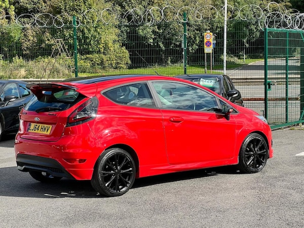 Used Ford Fiesta 2014 for sale - 76090813: Photo 6