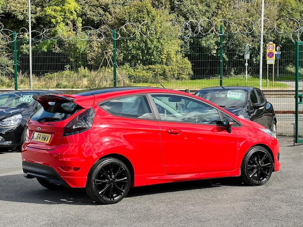 Used Ford Fiesta 2014 for sale - 76090813: Photo 7