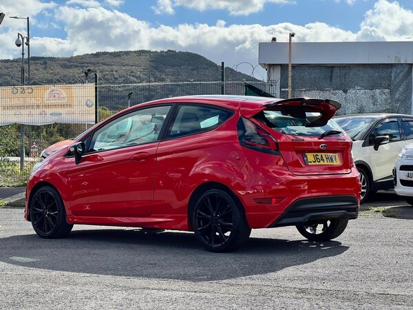 Used Ford Fiesta 2014 for sale - 76090813: Photo 8