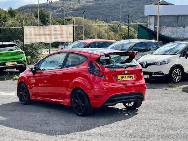 Used Ford Fiesta 2014 for sale - 76090813: Photo 9