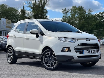 Used Ford Ecosport 2016 for sale - 78873422: Photo