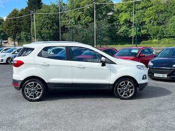 Used Ford Ecosport 2016 for sale - 78873422: Photo