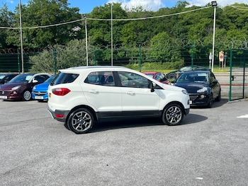 Used Ford Ecosport 2016 for sale - 78873422: Photo