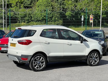 Used Ford Ecosport 2016 for sale - 78873422: Photo
