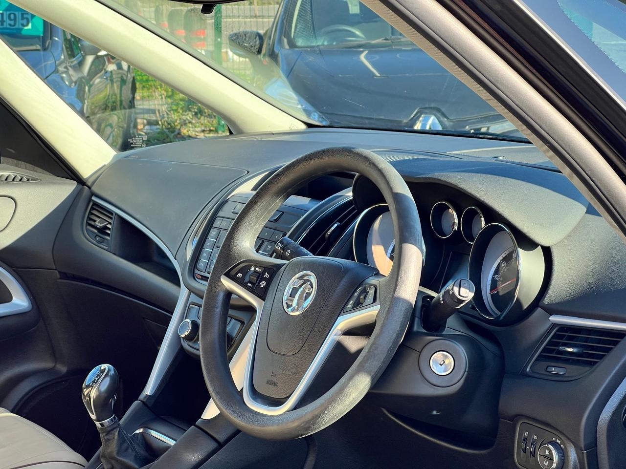 Used Vauxhall Zafira 2014 for sale - 77179781: Photo 11