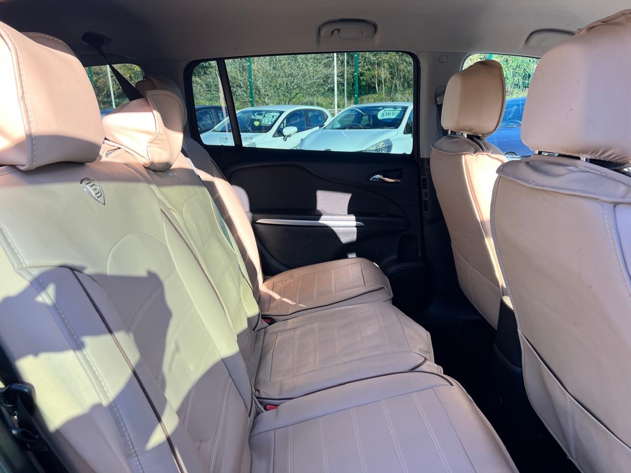 Used Vauxhall Zafira 2014 for sale - 77179781: Photo 13