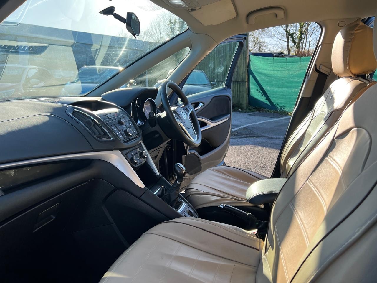 Used Vauxhall Zafira 2014 for sale - 77179781: Photo 14
