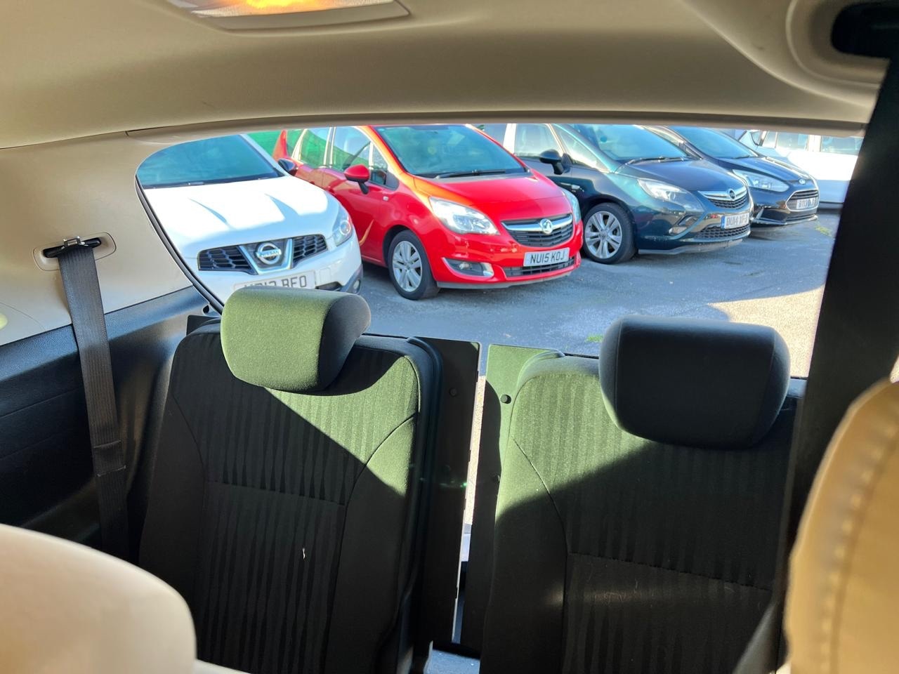 Used Vauxhall Zafira 2014 for sale - 77179781: Photo 16