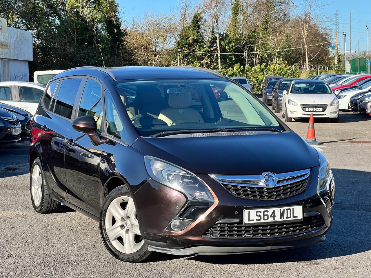 Used Vauxhall Zafira 2014 for sale - 77179781: Photo 18