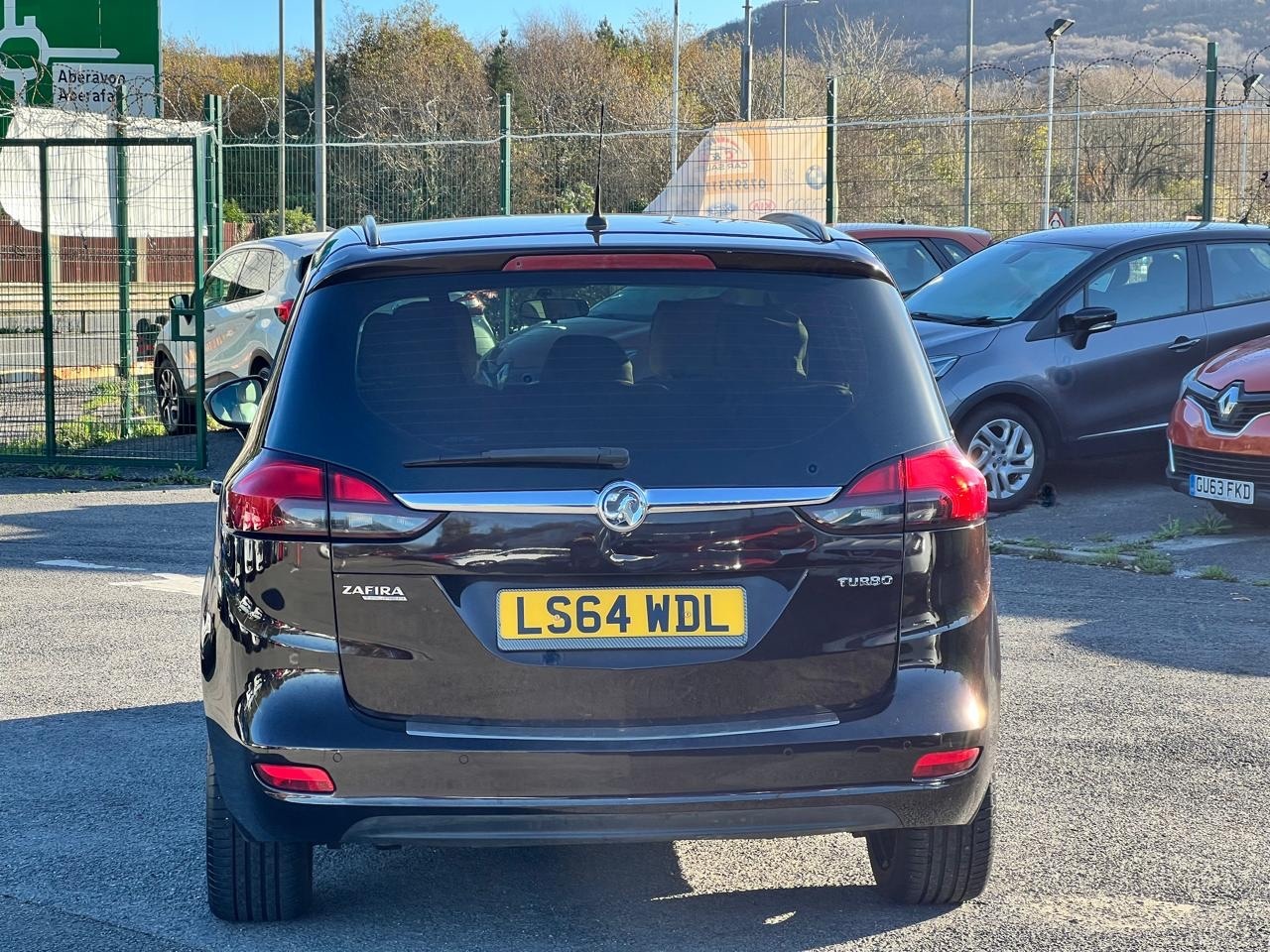 Used Vauxhall Zafira 2014 for sale - 77179781: Photo 6