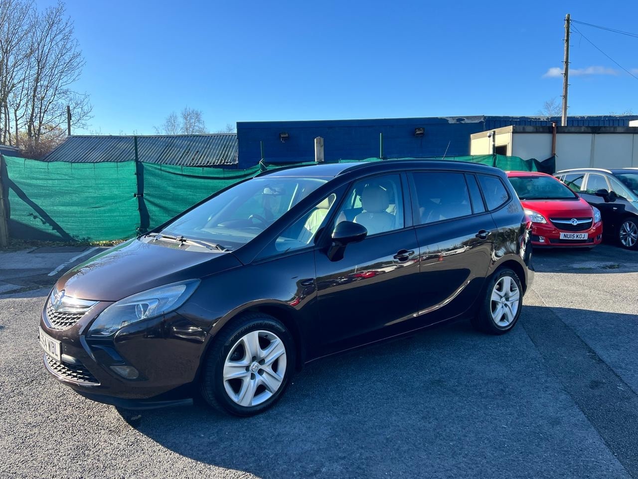 Used Vauxhall Zafira 2014 for sale - 77179781: Photo 8