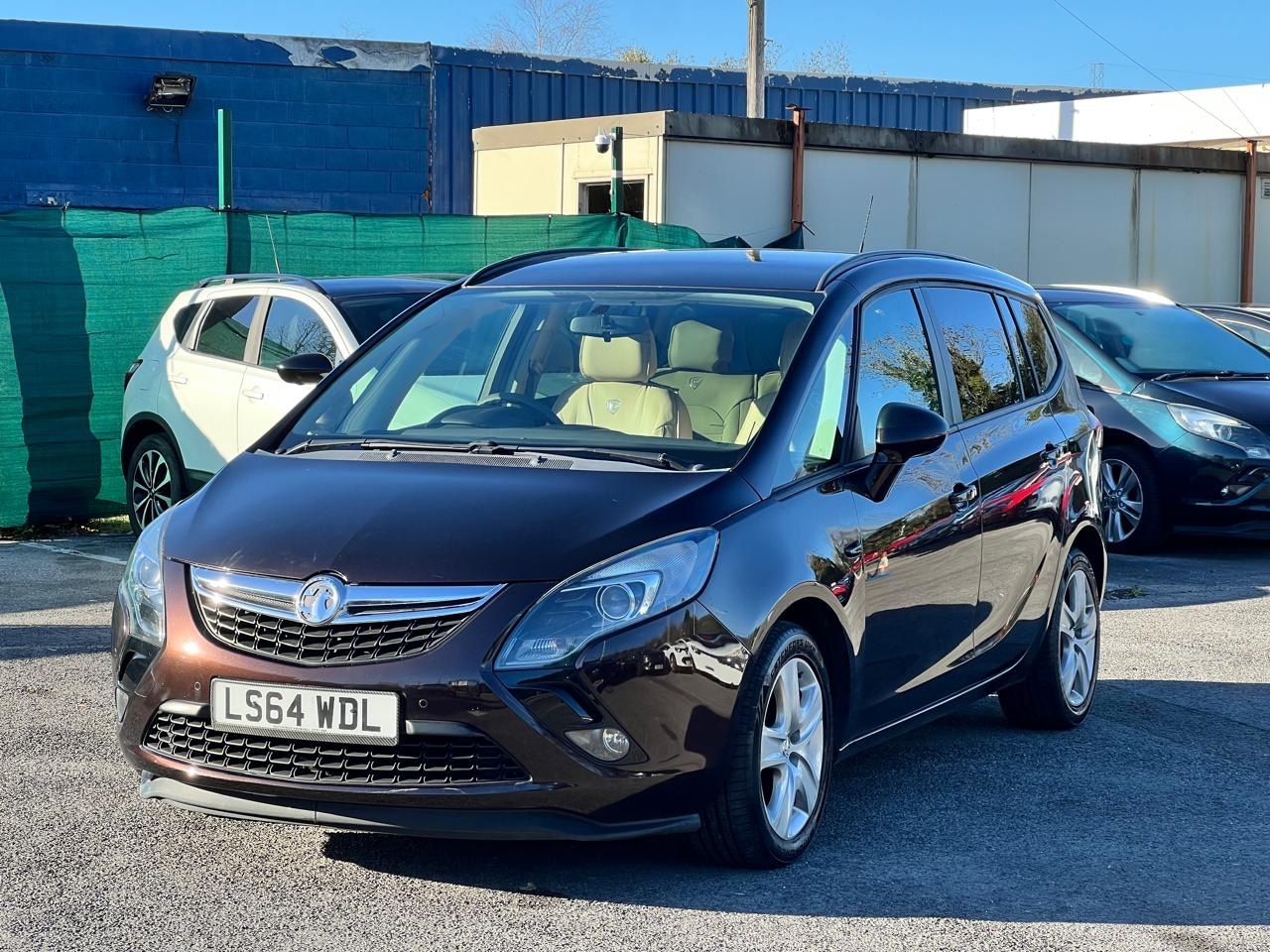 Used Vauxhall Zafira 2014 for sale - 77179781: Photo 9