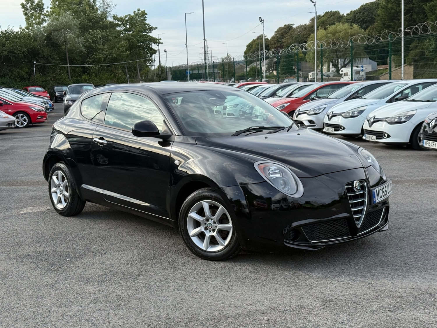 Vehicle 1