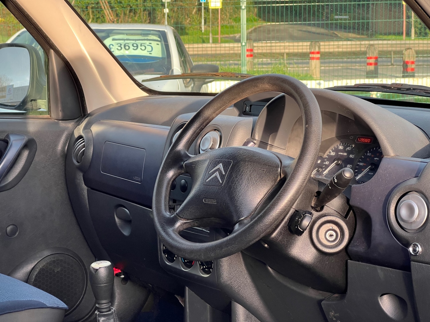 Used Citroen Berlingo Multispace 2004 for sale - 77045404: Photo 10