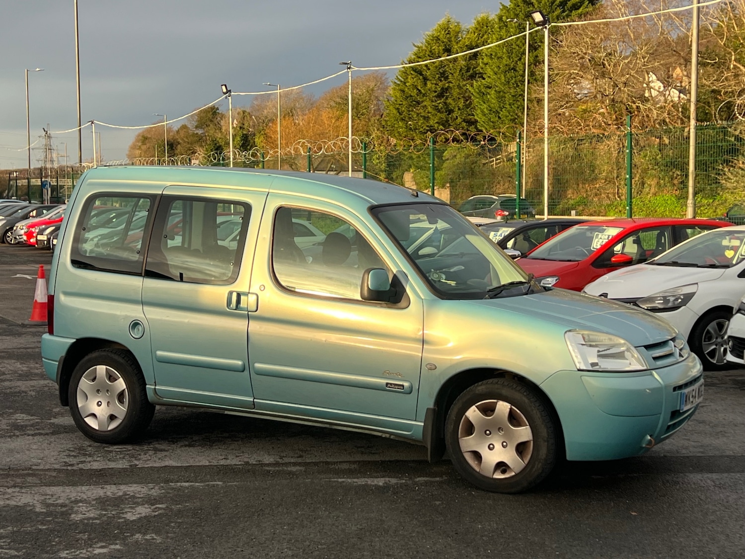 Used Citroen Berlingo Multispace 2004 for sale - 77045404: Photo 2