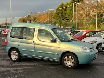 Used Citroen Berlingo Multispace 2004 for sale - 77045404: Photo