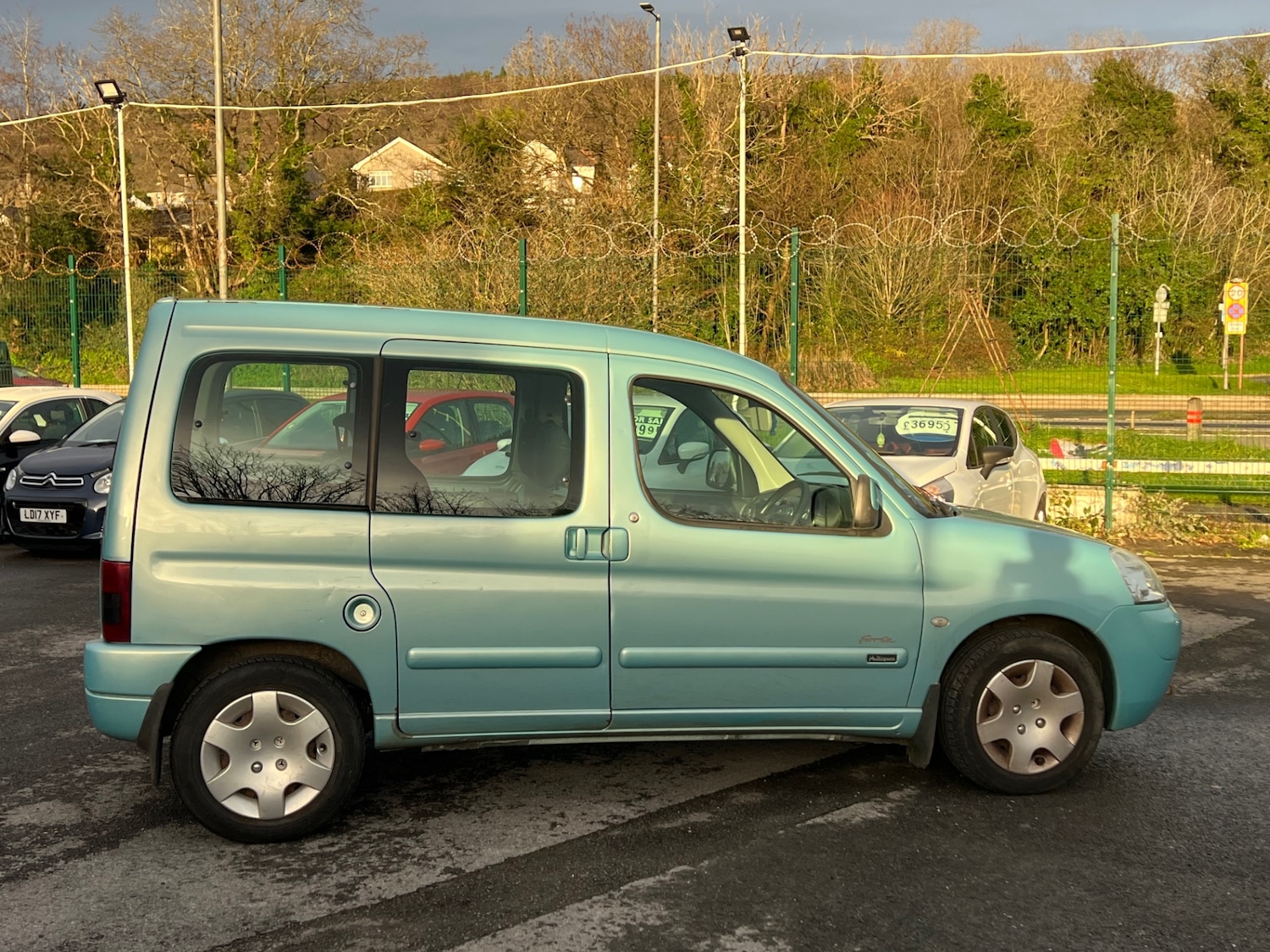 Used Citroen Berlingo Multispace 2004 for sale - 77045404: Photo 3