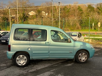 Used Citroen Berlingo Multispace 2004 for sale - 77045404: Photo