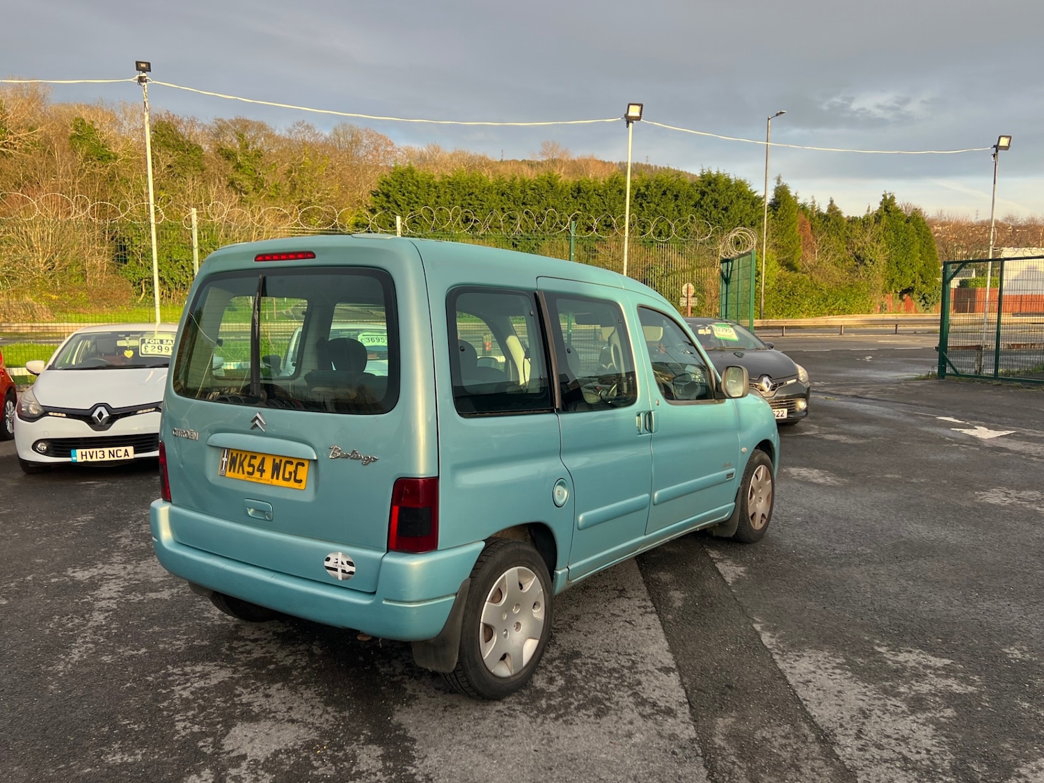 Used Citroen Berlingo Multispace 2004 for sale - 77045404: Photo 4
