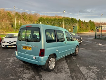 Used Citroen Berlingo Multispace 2004 for sale - 77045404: Photo