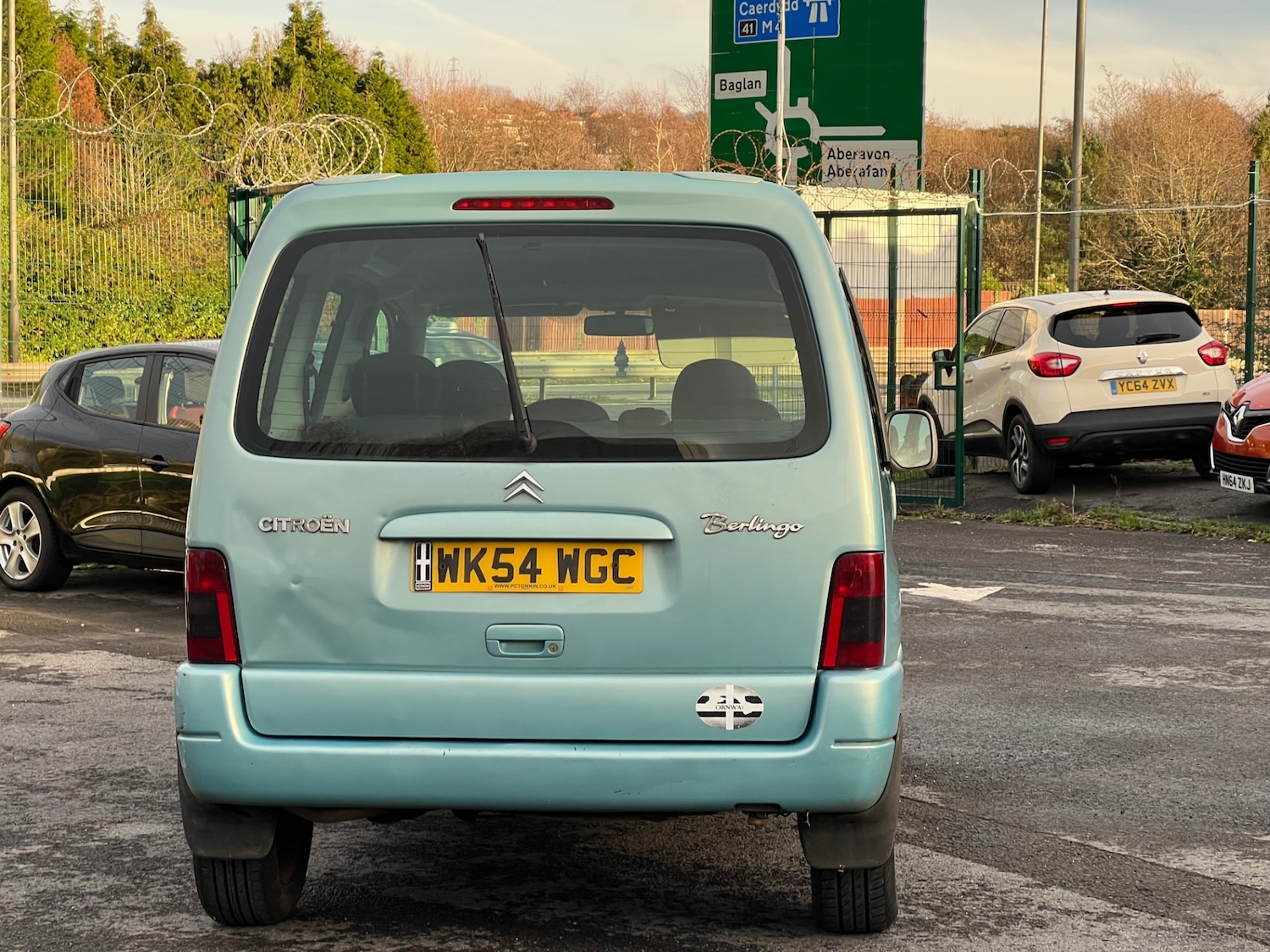 Used Citroen Berlingo Multispace 2004 for sale - 77045404: Photo 5