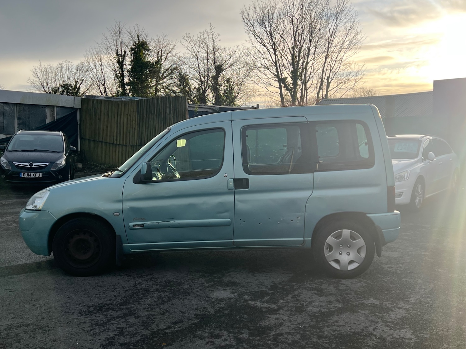 Used Citroen Berlingo Multispace 2004 for sale - 77045404: Photo 6