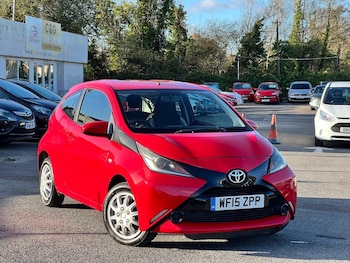 Used Toyota AYGO 2015 for sale - 78579597: Photo