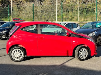 Used Toyota AYGO 2015 for sale - 78579597: Photo