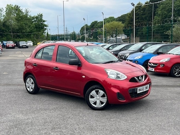 Used Nissan Micra 2016 for sale - 78568552: Photo