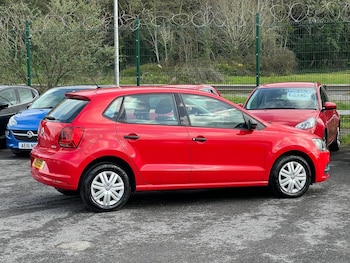 Used Volkswagen Polo 2015 for sale - 78311832: Photo