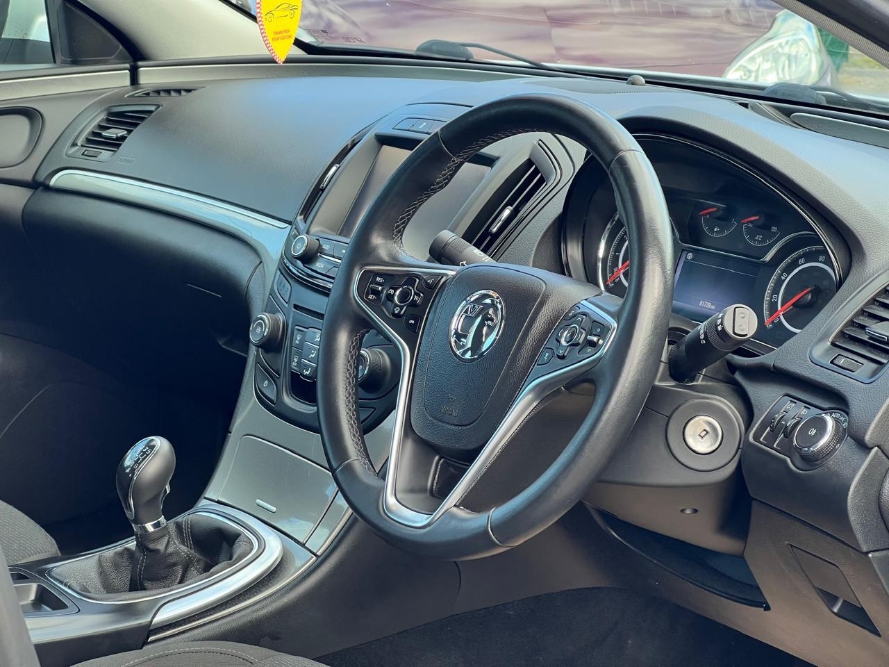 Used Vauxhall Insignia 2017 for sale - 78081721: Photo 12