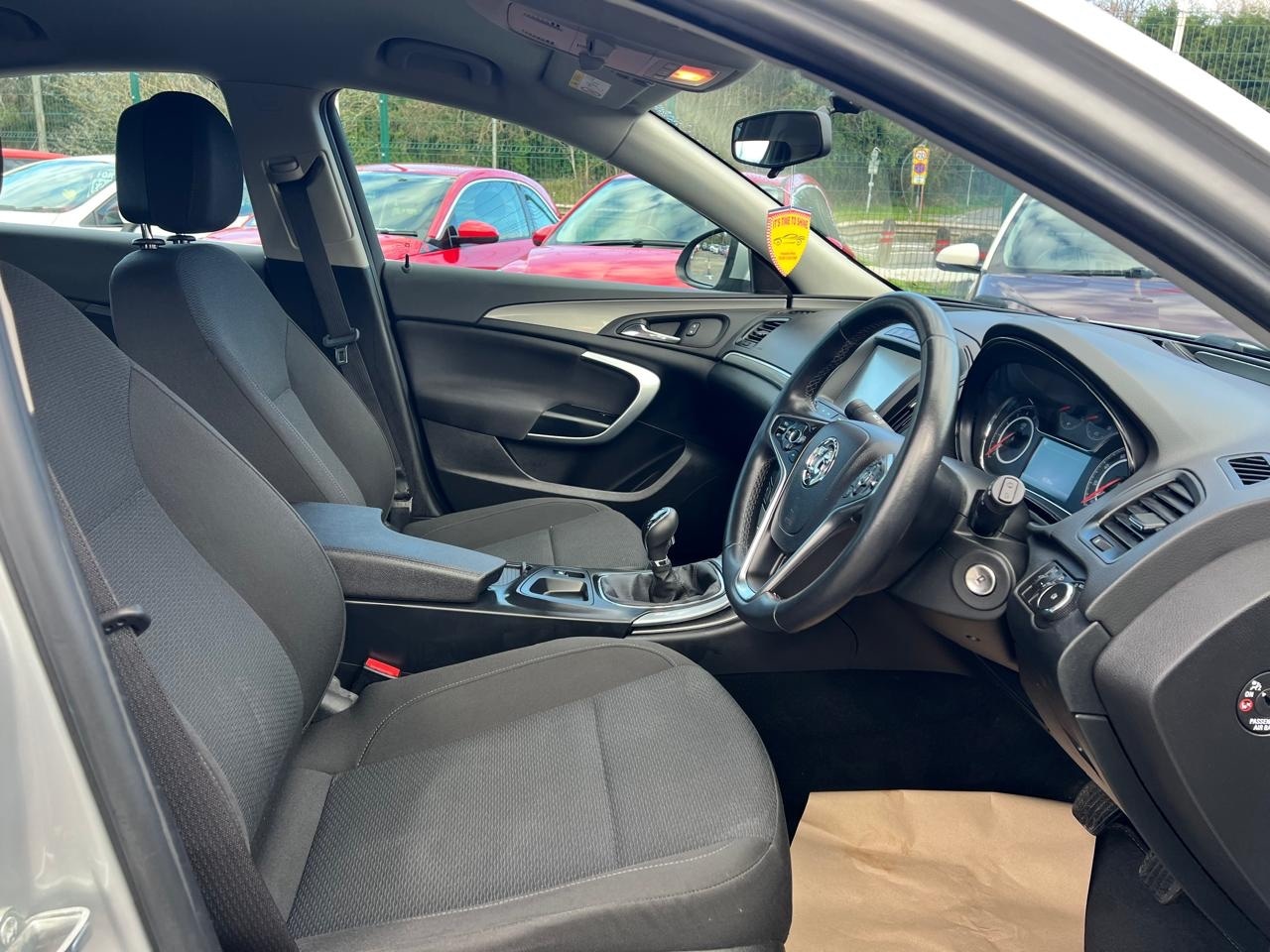 Used Vauxhall Insignia 2017 for sale - 78081721: Photo 13