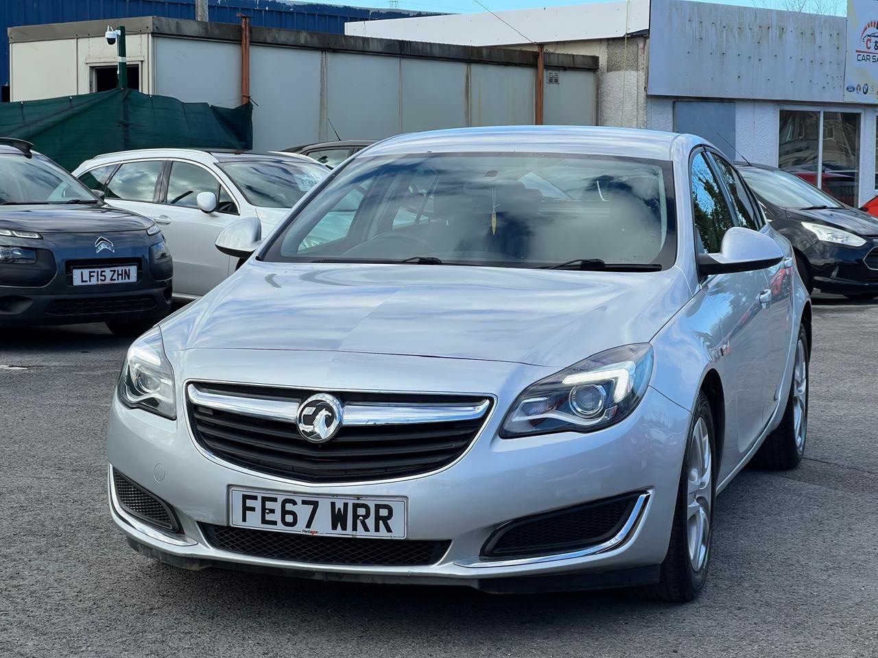 Used Vauxhall Insignia 2017 for sale - 78081721: Photo 18