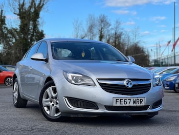 Used Vauxhall Insignia 2017 for sale - 78081721: Photo