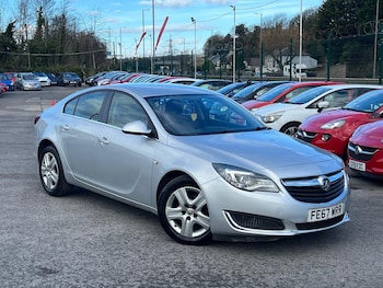 Used Vauxhall Insignia 2017 for sale - 78081721: Photo