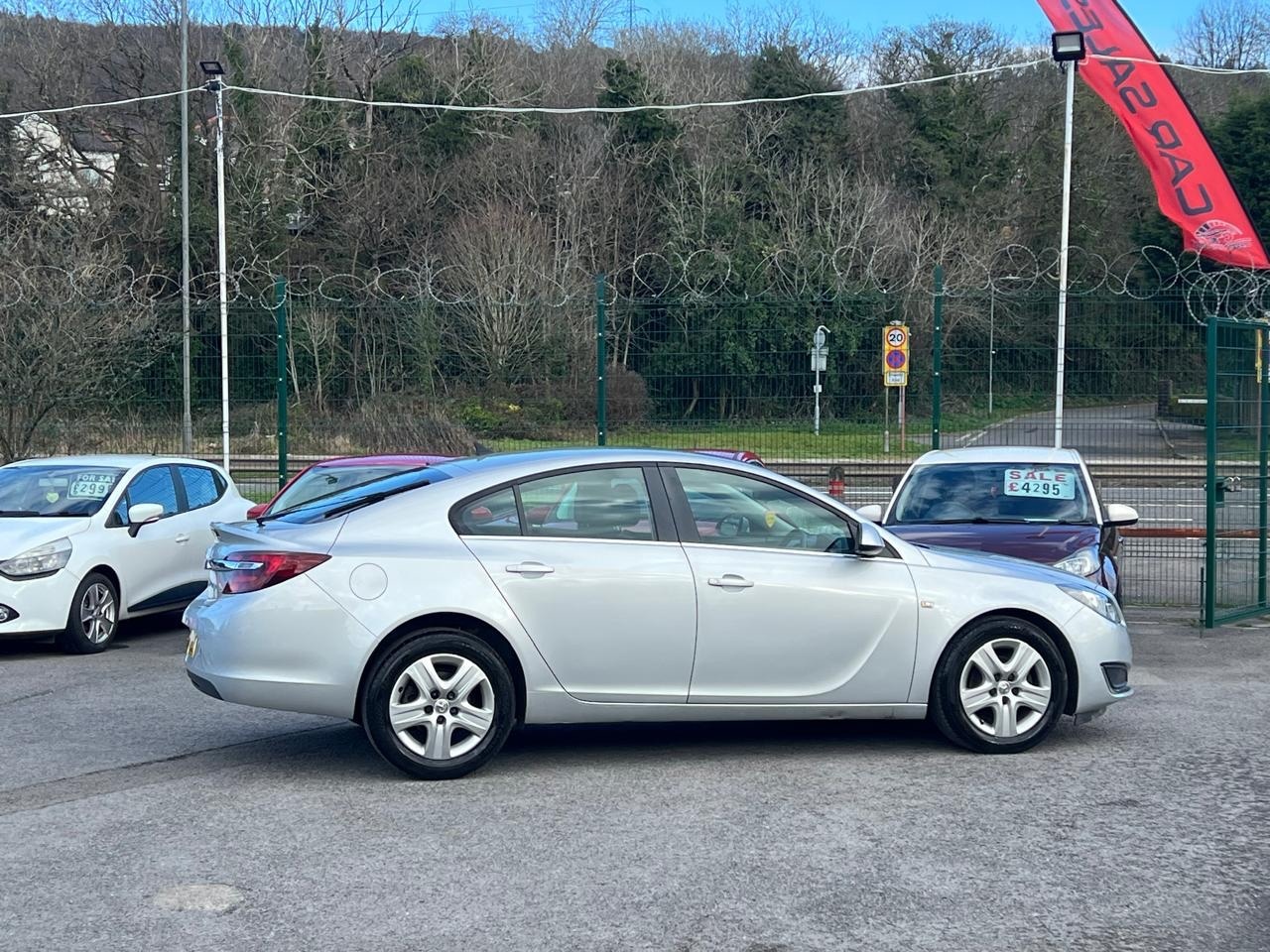 Used Vauxhall Insignia 2017 for sale - 78081721: Photo 4