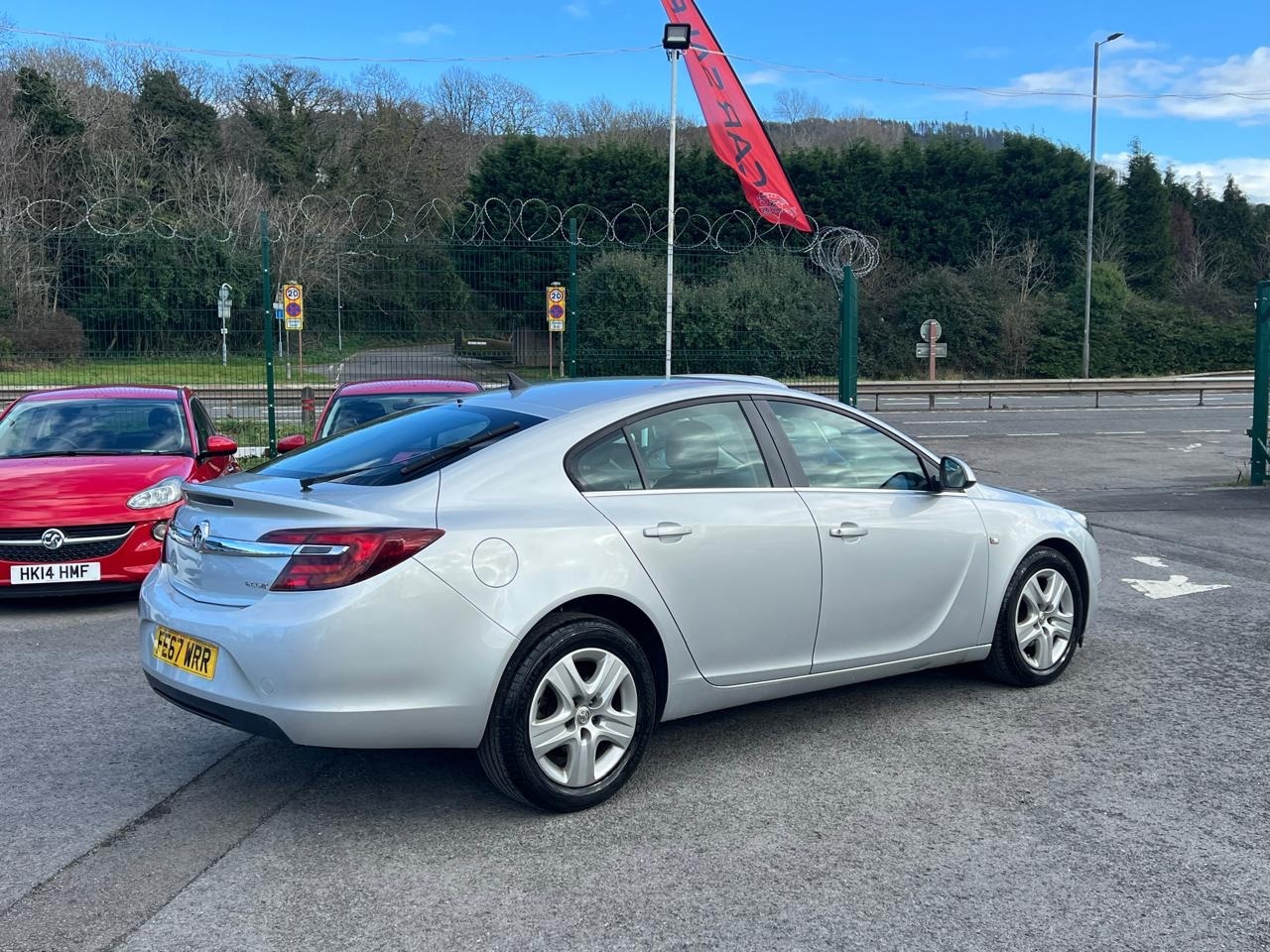 Used Vauxhall Insignia 2017 for sale - 78081721: Photo 5