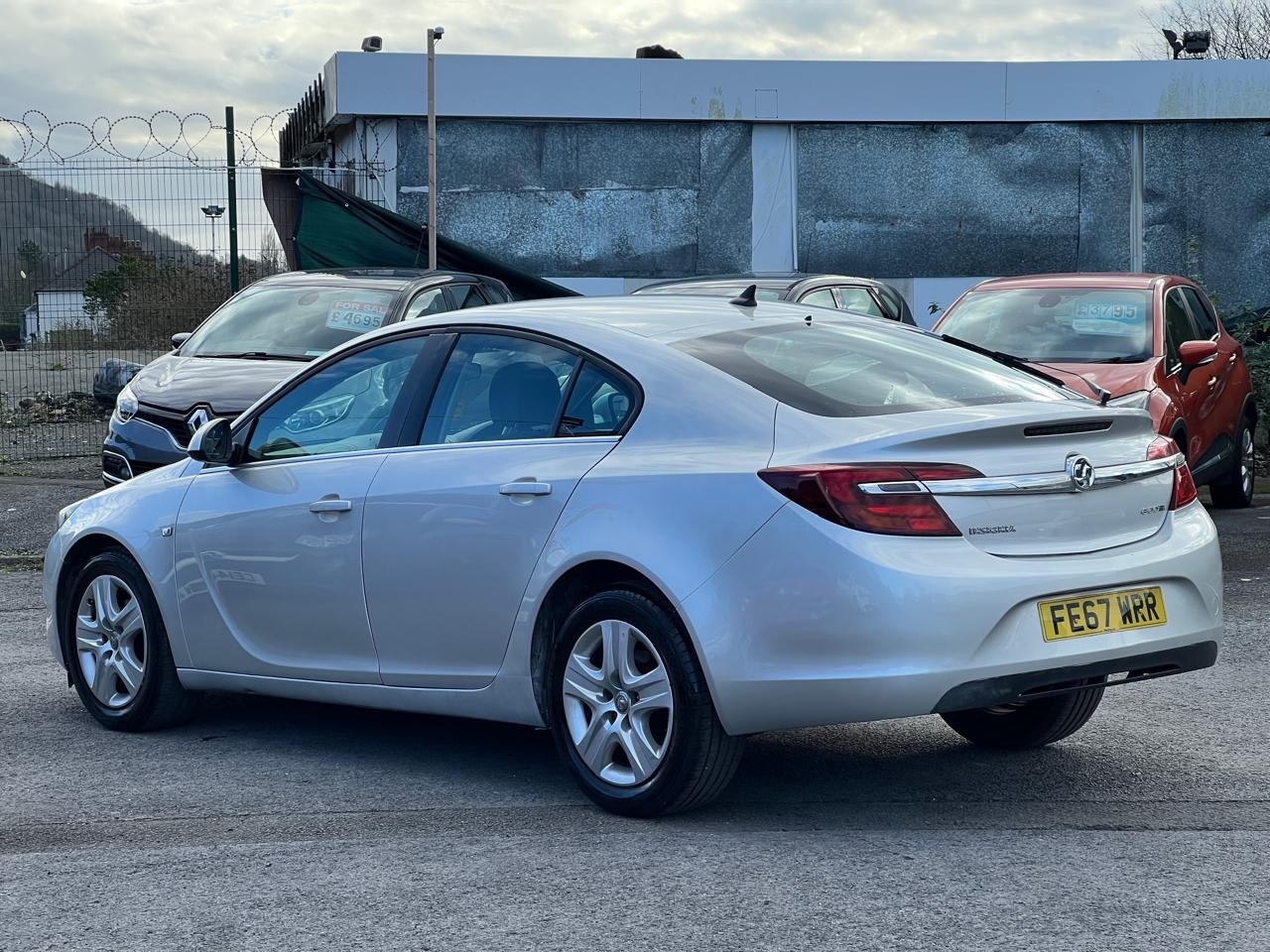 Used Vauxhall Insignia 2017 for sale - 78081721: Photo 7