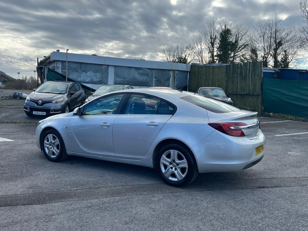 Used Vauxhall Insignia 2017 for sale - 78081721: Photo 8