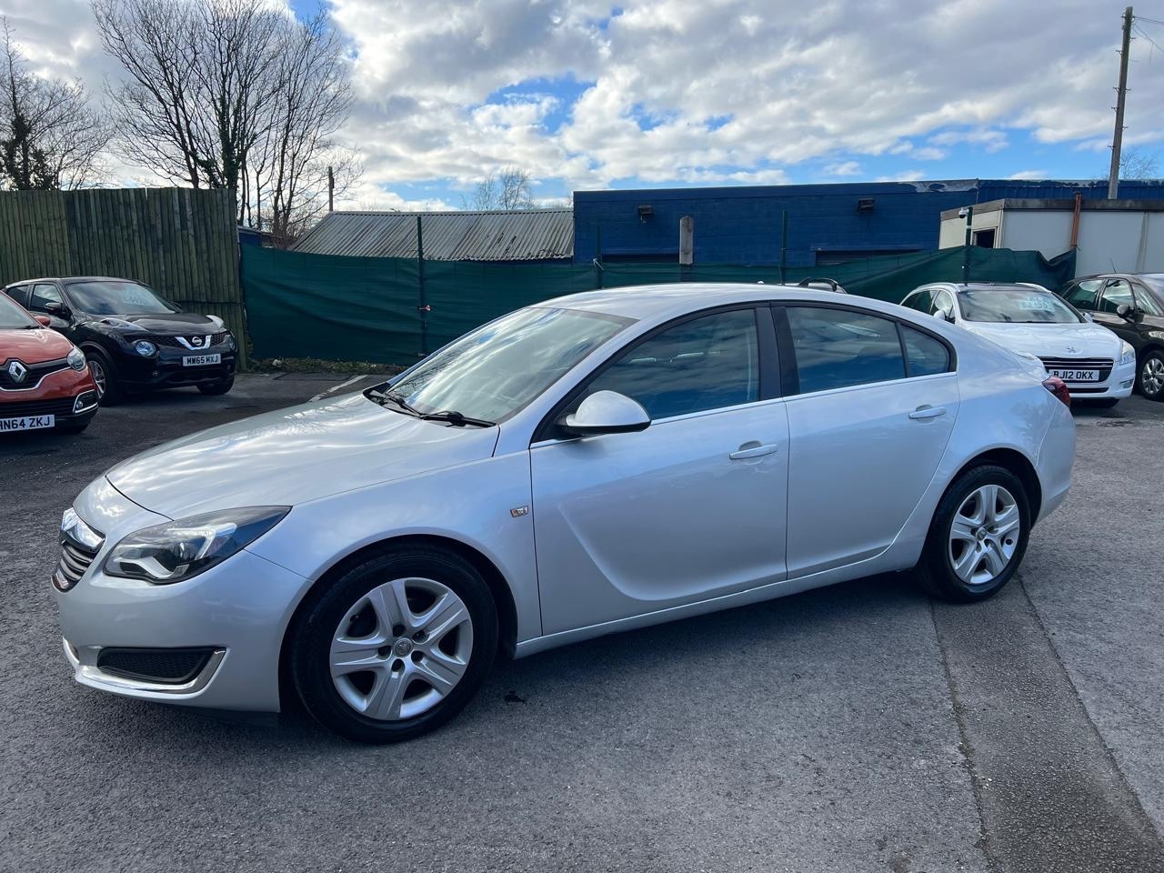 Used Vauxhall Insignia 2017 for sale - 78081721: Photo 9
