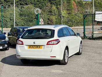 Used Peugeot 508 2012 for sale - 78970834: Photo