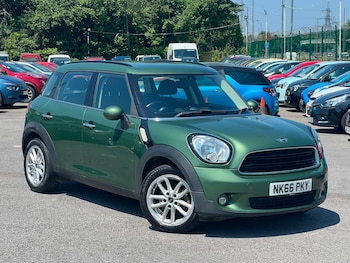 Used MINI Countryman 2016 for sale - 79311137: Photo