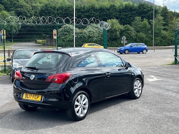 Used Vauxhall Corsa 2017 for sale - 75959727: Photo