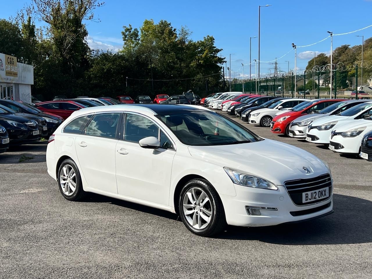 Used Peugeot 508 2012 for sale - 76366633: Photo 1