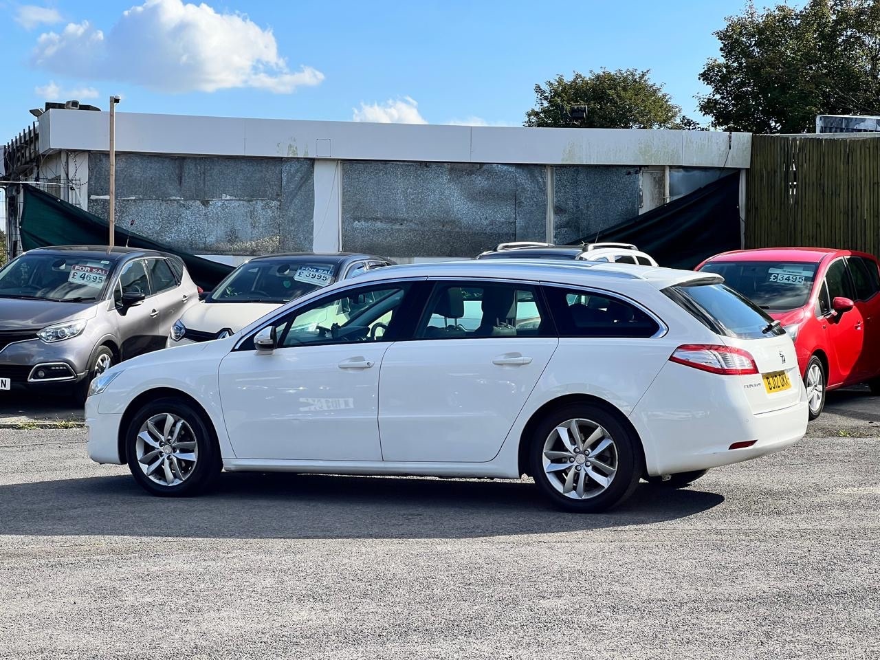Used Peugeot 508 2012 for sale - 76366633: Photo 10