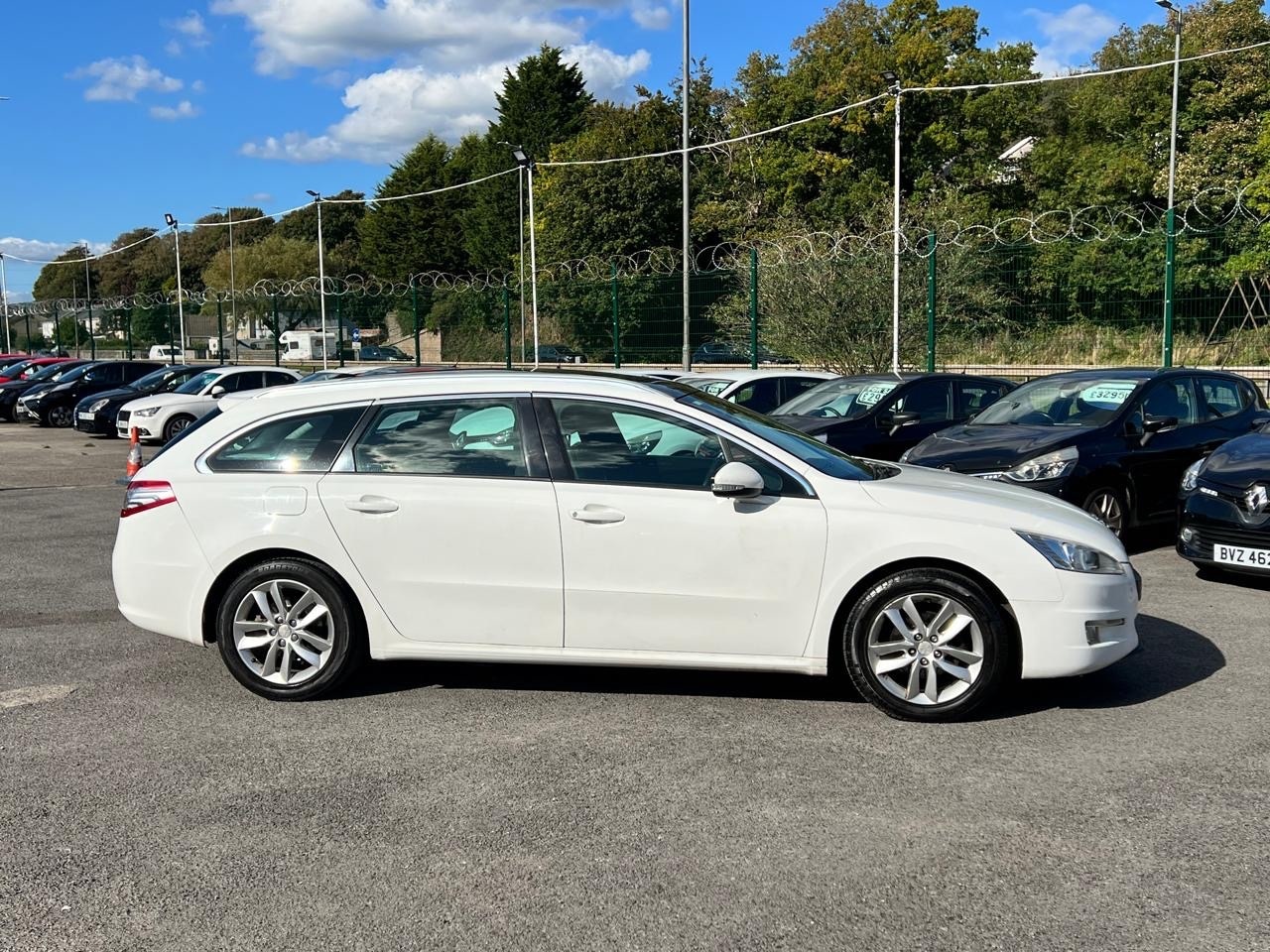 Used Peugeot 508 2012 for sale - 76366633: Photo 2