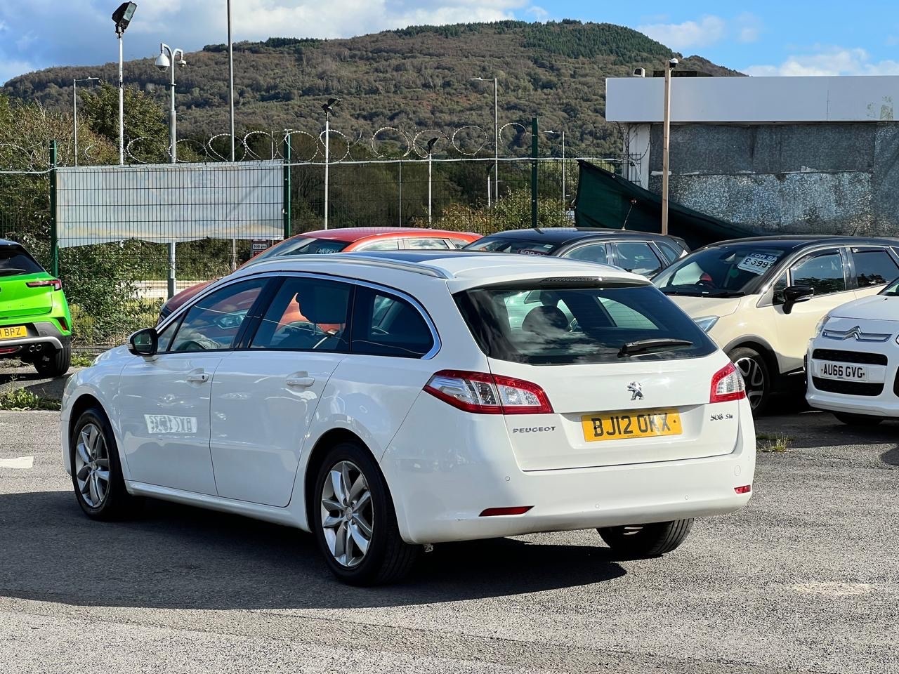 Used Peugeot 508 2012 for sale - 76366633: Photo 5