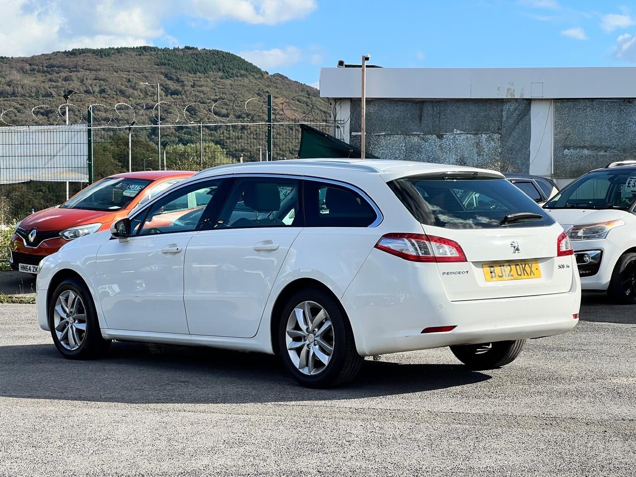 Used Peugeot 508 2012 for sale - 76366633: Photo 6